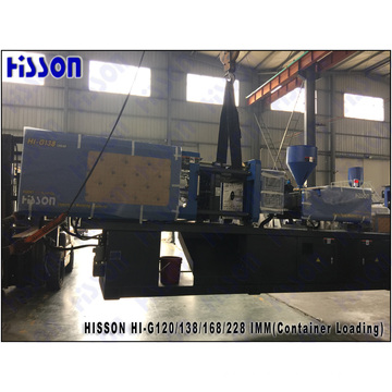 1380kn CE Approved Plastic Injection Molding Machine